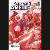 CAPTAIN AMERICA #27 (2018 SERIES)