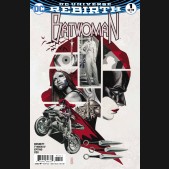 BATWOMAN #1 (2017 SERIES) VARIANT EDITION