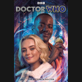 DOCTOR WHO FIFTEENTH DOCTOR GRAPHIC NOVEL