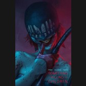 SOMETHING IS KILLING THE CHILDREN #25 UNLOCKABLE 1 IN 25 INCENTIVE VARIANT