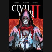 CIVIL WAR II #7