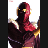 CAPTAIN AMERICA COLD WAR ALPHA #1 ALEX ROSS TIMELESS ZEMO VIRGIN VARIANT