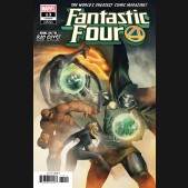 FANTASTIC FOUR #13 (2018 SERIES) PAREL BRING ON THE BAD GUYS VARIANT