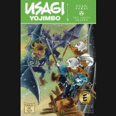 USAGI YOJIMBO VOLUME 5 THE GREEN DRAGON GRAPHIC NOVEL