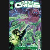 DARK CRISIS #3 COVER A DANIEL SAMPERE