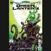 DARK CRISIS WORLDS WITHOUT A JUSTICE LEAGUE GREEN LANTERN #1