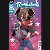 BOMBSHELLS UNITED #19