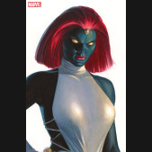 ROGUE AND GAMBIT #1 (2023 SERIES) ROSS TIMELESS MYSTIQUE VIRGIN VARIANT