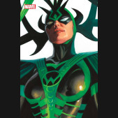 CARNAGE #12 (2022 SERIES)  ALEX ROSS TIMELESS HELA VIRGIN VARIANT