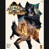 THE BAT-MAN FIRST KNIGHT #1