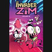 INVADER ZIM VOLUME 10 GRAPHIC NOVEL
