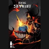 KING SPAWN #4 COVER B
