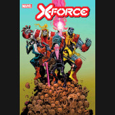 X-FORCE #41 (2019 SERIES)