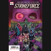 STRIKEFORCE #4 (2019 SERIES)
