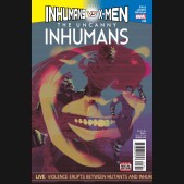 UNCANNY INHUMANS #18 