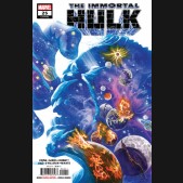 IMMORTAL HULK #25 (2018 SERIES)
