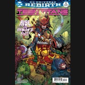 TEEN TITANS VOLUME 6 #3