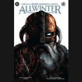 DARK KNIGHTS OF STEEL ALLWINTER GRAPHIC NOVEL