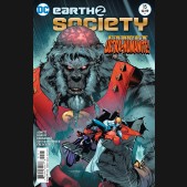 EARTH 2 SOCIETY #15