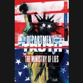 DEPARTMENT OF TRUTH VOLUME 4 THE MINISTRY OF LIES GRAPHIC NOVEL