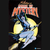 ELVIRAS HOUSE OF MYSTERY OMNIBUS COLLECTION HARDCOVER