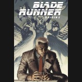 BLADE RUNNER ORIGINS VOLUME 3 BURNING GRAPHIC NOVEL