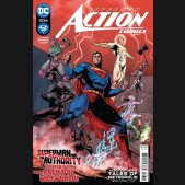 ACTION COMICS #1036 (2016 SERIES)