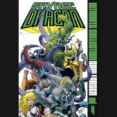 SAVAGE DRAGON ULTIMATE COLLECTION VOLUME 4 HARDCOVER