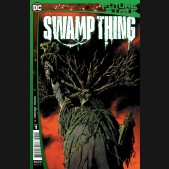 FUTURE STATE SWAMP THING #1