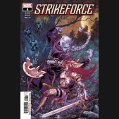STRIKEFORCE #8 (2019 SERIES)
