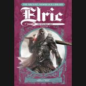 MICHAEL MOORCOCK LIBRARY ELRIC THE BALANCE LOST VOLUME 2 HARDCOVER