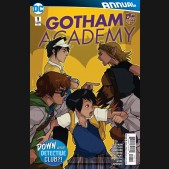 GOTHAM ACADEMY ANNUAL #1