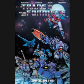 TRANSFORMERS COMPENDIUM VOLUME 2 GRAPHIC NOVEL
