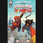 MARVEL TEAM-UP #1 (2019 SERIES)