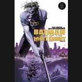 BATMAN CURSE OF THE WHITE KNIGHT #5 