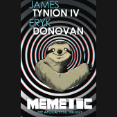 MEMETIC THE APOCALYPTIC TRILOGY DELUXE EDITION HARDCOVER