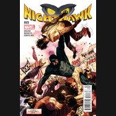 NIGHTHAWK VOLUME 1 #3