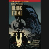 RISE OF THE BLACK FLAME GRAPHIC NOVEL