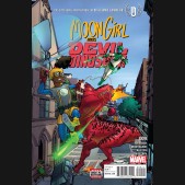 MOON GIRL AND DEVIL DINOSAUR #9