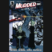 MURDER INC JAGGER ROSE #2 