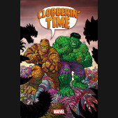 CLOBBERIN TIME #1 