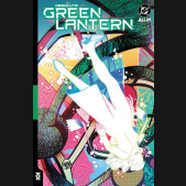 ABSOLUTE GREEN LANTERN VOLUME 3 ANOMALIES HARDCOVER