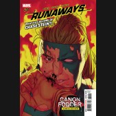 RUNAWAYS #31 (2017 SERIES)