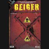 GEIGER VOLUME 3 GRAPHIC NOVEL
