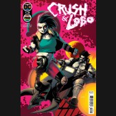 CRUSH AND LOBO #1