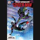 MILES MORALES SPIDER-MAN #11 (2018 SERIES)