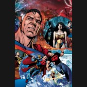 ABSOLUTE INFINITE CRISIS HARDCOVER
