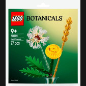 LEGO BOTANICALS #30701 FIELD FLOWERS