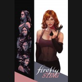 FIREFLY THE STING LIMITED EDITION HARDCOVER