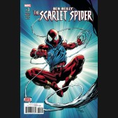 BEN REILLY SCARLET SPIDER #3
